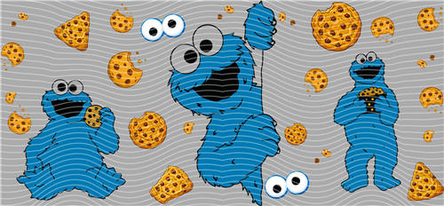 16oz Cartoon-T 2531